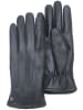 Pearlwood Handschuh in schwarz