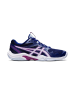 asics Hallenschuhe GEL-BLADE 8 in Lila