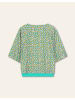 Oilily T-Shirt Twinkle in Grün