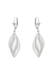 faina Earrings in Silver