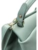 FELIPA Damen Henkeltasche Aus Leder in Minze