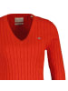 Gant Strickpullover in Rot