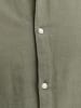 JACK & JONES PLUS Hemd in Dusty Olive