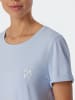 Schiesser Sleepshirt Essential Nightwear in Weiß