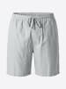 KOROSHI Herren leinen jogging shorts in grun