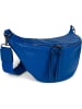 styleBREAKER Crossbody Schultertasche in Royalblau