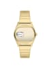 LIEBESKIND BERLIN Armbanduhr Round Vinyl Vision in gold