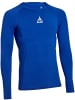 Select Funktionsunterwäsche "Funktionsshirt Lang" in Blau