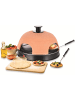 Emerio Pizza-Ofen PIZZARETTE PO-115985 für 4 Personen Mini-Pizza