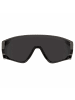 BEZLIT Herren Sonnenbrille in Rot-Schwarz - Schwarz