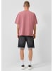 QS Jeans-Bermuda JOHN in 97Z6_graphit