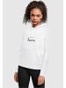 Merchcode Merchcode Kapuzenpullover in white