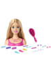Barbie Deluxe Styling-Kopf blond | Barbie HMD88 | Mattel | Frisierkopf