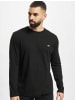 Lacoste Lacoste Herren Lacoste Jersey Sport Longsleeve in noir