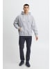 BLEND Hoodie BHHoodie in Mittelgrau