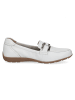 Caprice Slipper in weiss