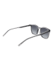 HUGO Männer Sonnenbrille Quadratisch Grau