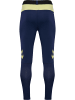 Hummel Hose Hmlblaze Herren in MARINE/SHADOW LIME