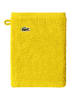 Lacoste Waschhandschuh L LE CROCO (4tlg) in JAUNE