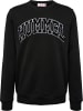 Hummel Hummel Sweatshirt Hmlic Herren Atmungsaktiv Feuchtigkeitsabsorbierenden in BLACK