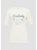 s.Oliver T-Shirt in 02D1_creme