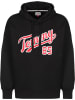 Tommy Hilfiger Kapuzenpullover in black