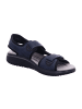 rieker Sandale in blau