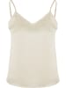 Urban Classics Tank-Tops in whitesand