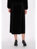DreiMaster Damen Rock in Schwarz
