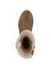 Tamaris WIDE FIT Stiefel in CAPPUCCINO