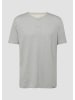 s.Oliver T-Shirt in 9400_grau meliert