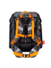 Scout Genius Exklusiv Safety Light Schulranzen-Set in Flames
