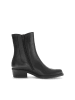 Gabor Fashion Chelsea Boots in schwarz