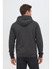 BLEND Kapuzensweatjacke BHSpeedy in Dunkelgrau