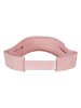 Flexfit  Flexfit Unisex Curved Visor Cap in light pink