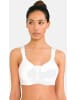 Odlo Sport-BH "Sports Bra Padded High" in Weiß