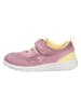 superfit Halbschuh in rosa/pink