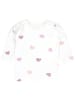 TupTam Baby Mädchen Langarmshirt 5er Set in beige/rosa