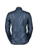 SCOTT W ENDURANCEWINDBREAKER JACKET in Blau