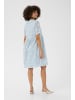 CULTURE Kleid CUhenriette Feminine in Cashmere Blue
