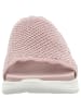 Skechers Pantoletten in rosa
