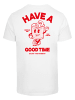 Mister Tee T-Shirt in white