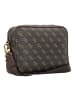 Guess Milano Umhängetasche 25 cm in brown-ochre