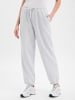 American Vintage Jogginghose Baptown in hellgrau