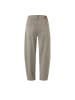 MAC HOSEN Stoffhose Bora in grau