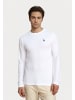 U.S. Polo Assn. Shirt in weiss