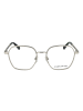 Karen Millen Damen Optische Fassungen Trapez Grau
