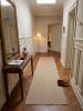 KADIMA DESIGN Läufer Geometrisch flachgewebt pflegeleicht Wohnzimmer Flur Esszimmer in Natur