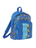 ONOMATO! Rucksack Kindergarten Minions in Blau