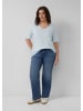 s.Oliver T-Shirt in 5110_hellblau